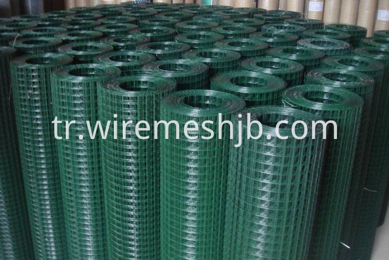 PVC Welded Wire Mesh 